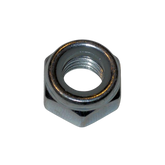 0096-0042 Nut-Lock-M12-Hex-Nylon Insert-Zinc Plate | Genuine Haulotte